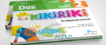 GRAFOMOTRICIDAD KIKIRIKI SERIE TENAZ 2