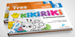 GRAFOMOTRICIDAD KIKIRIKI SERIE TENAZ 3