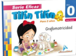 GRAFOMOTRICIDAD TILIN TILIN SERIE EFICAZ 0