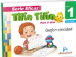 GRAFOMOTRICIDAD TILIN TILIN SERIE EFICAZ 1