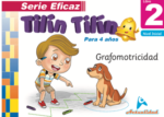 GRAFOMOTRICIDAD TILIN TILIN SERIE EFICAZ 2