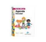 AGENDA ESCOLAR DE 2 Y 3 AÑOS