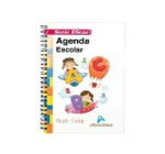 AGENDA ESCOLAR DE 4 Y 5 AÑOS