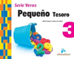 PEQUEÑO TESORO SERIE VERAZ 3 (IMPRESO + DIGITAL + PLATAFORMA)