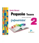 GRAFOMOTRICIDAD PEQUEÑO TESORO SERIE VERAZ 2