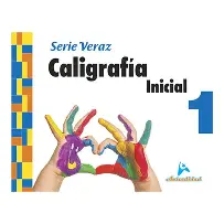 CALIGRAFIA INICIAL SERIE VERAZ 1 (ACTUALIZADO)