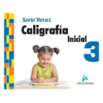 CALIGRAFIA INICIAL SERIE VERAZ 3 (ACTUALIZADO)