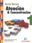 ATENCION Y CONCENTRACION SERIE VERAZ 1