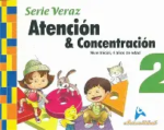ATENCION Y CONCENTRACION SERIE VERAZ 2