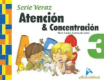 ATENCION Y CONCENTRACION SERIE VERAZ 3