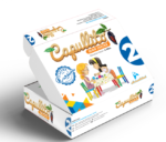 CAPULLITO SERIE CRECER CURSIVA 2