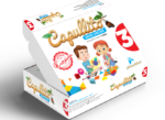 CAPULLITO SERIE CRECER CURSIVA 3