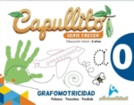CAPULLITO GRAFOMOTRICIDAD SERIE CRECER 0