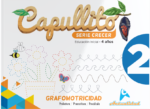 CAPULLITO GRAFOMOTRICIDAD SERIE CRECER 2