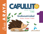 GRAFOMOTRICIDAD CAPULLITO SERIE ARAYA 1