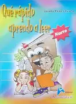 QUE RAPIDO APRENDO A LEER
