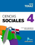 CIENCIAS SOCIALES 4, Serie Tenaz