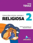 FORMACION HUMANAY RELIGIOSA 2, Serie Tenaz
