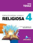FORMACION HUMANA Y RELIGIOSA 4, Serie Tenaz