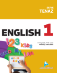 ENGLISH 1, Serie Tenaz / NUEVO**
