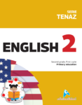 ENGLISH 2, Serie Tenaz / NUEVO**