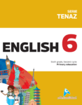 ENGLISH 6, Serie Tenaz / NUEVO**