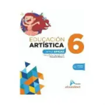 EDUCACION ARTISTICA SERIE EFICAZ 6