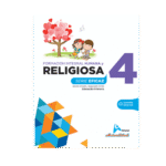 FORMACION INTEGRAL HUMANA Y RELIGIOSA SERIE EFICAZ 4