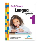 LENGUA ESPAÑOLA SERIE VERAZ 1