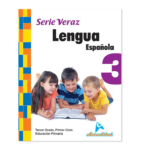 LENGUA ESPAÑOLA SERIE VERAZ 3