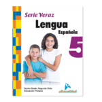 LENGUA ESPAÑOLA SERIE VERAZ 5