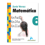 MATEMATICA SERIE VERAZ 6