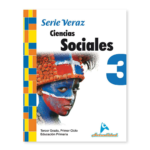 CIENCIAS SOCIALES SERIE VERAZ 3