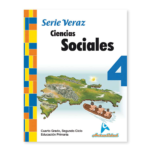 CIENCIAS SOCIALES SERIE VERAZ 4