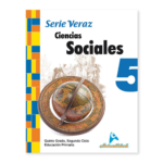 CIENCIAS SOCIALES SERIE VERAZ 5