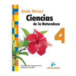 CIENCIAS DE LA NATURALEZA SERIE VERAZ 4