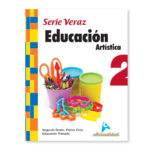 EDUCACION ARTISTICA SERIE VERAZ 2
