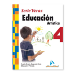 EDUCACION ARTISTICA SERIE VERAZ 4
