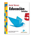 EDUCACION ARTISTICA SERIE VERAZ 5