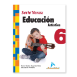EDUCACION ARTISTICA SERIE VERAZ 6