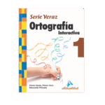 ORTOGRAFIA INTERACTIVA SERIE VERAZ 1