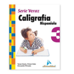 CALIGRAFIA HISPANIOLA SERIE VERAZ 3