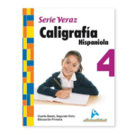 CALIGRAFIA HISPANIOLA SERIE VERAZ 4
