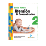 ATENCION Y CONCENTRACION SERIE VERAZ 2