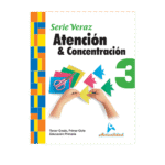 ATENCION Y CONCENTRACION SERIE VERAZ 3