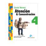 ATENCION Y CONCENTRACION SERIE VERAZ 4