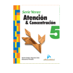 ATENCION Y CONCENTRACION SERIE VERAZ 5