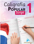 CALIGRAFIA POPULAR SCRIPT 1