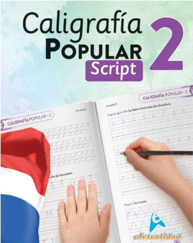 CALIGRAFIA POPULAR SCRIPT 2