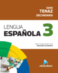 LENGUA ESPAÑOLA 3 SECUNDARIA, Serie Tenaz / NUEVO**